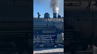 Steam And Diesel Meet At Scranton Railfest