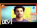 Maharakshak Devi - HIndi Serial - Full Episode - 6 - Umang Jain, Rohit Bakshi, Indraneil - Zee TV