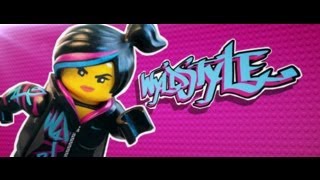Meet Wyldstyle - The LEGO Movie