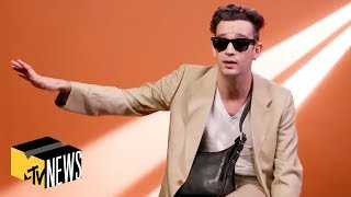 The 1975 39 S Matty Healy On Songwriting Finding Truth In Art Mtv News The 1975 39 S Matty Healy On Songwriting Finding Truth In Art Mtv News