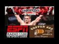 UFC 102 postfight TODD DUFFEE on his UFC debut Video