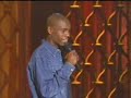 Dave Chapelle about mushrooms