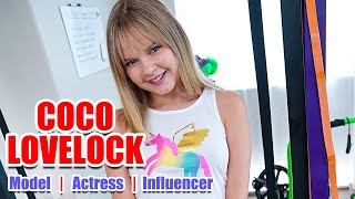 Coco Lovelock Beautiful Girls