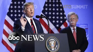 Trump's team gears up for rebuttal in Senate impeachment trial l ABC News