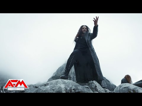 RHAPSODY OF FIRE - Chains Of Destiny (2021) // Official Music Video // AFM Records