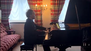 Evgeny Kissin plays Liszt Liebestraum No. 3 on Liszt's original C. Bechstein pia