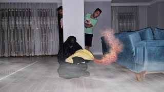 Bi̇r Si̇hi̇rli̇ Bebek Efsanesi̇ Kara Duvakli Kadinin Gi̇zemi̇