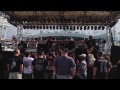 MORGOTH Live @ BARGE TO HELL Festival Cruise 2012