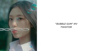 Bubble Gum Mv Twixtor Clips Aesthetic Editss