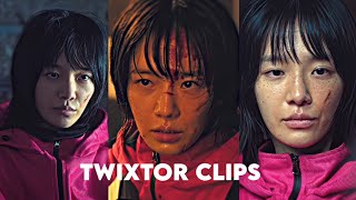 Guard 11 Twixtor Squid Game Scenepack 4K