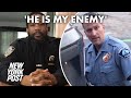 NYPD detective calls Officer Derek Chauvin ‘my enemy’ for ro...