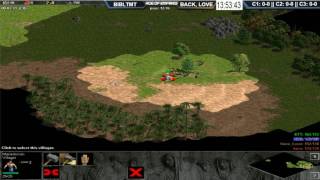 AOE|| 2VS2 || BiBi, TMT vs Hoàng Mai Nhi, VaneLove 06/06/2017
