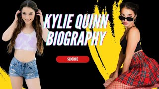 Kylie Quinn  Biography | Kylie Quinn  Hot tiktok 2024 | Kylie Quinn  new viral  