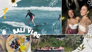 Bali Vlog Maymun Tapınağı, Ubud Trafiği Ve Tabi Ki Sörf...