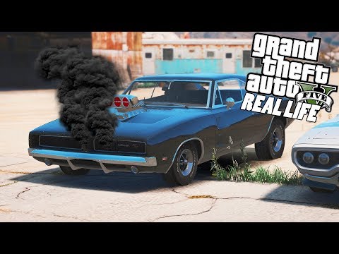 ГТА 5 Реальная Жизнь №253 СМЕРТЬ ДВИГАТЕЛЯ DODGE CHARGER 1969. НЕУДАЧНЫЙ ДРАГ ЗАЕЗД. УЛИЧНЫЕ ГОНКИ. ГТА 5 Реальная Жизнь №253 СМЕРТЬ ДВИГАТЕЛЯ DODGE CHARGER 1969. НЕУДАЧНЫЙ ДРАГ ЗАЕЗД. УЛИЧНЫЕ ГОНКИ.