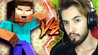 NOOB VS HACKER !! (MİNECRAFT ANİMASYON)