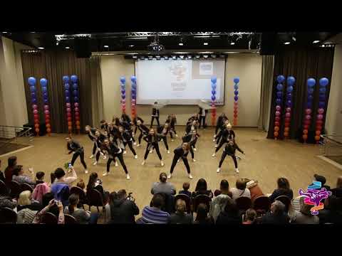 Танцуй, школа! Финал: выступление команды СОШ № 7