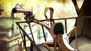 Short Animated Film - "The Sleichers" by Tim Razumovsky and Eyal Oren