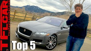 Top 5 little known Car Facts to Impress your Friends