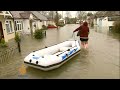 Thousands of UK homes under threat by floods