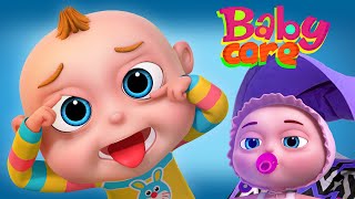 Caring The Baby | TooToo Boy Compilation | gyan Kids Shows