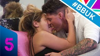 Sam & Ellie Kiss... Again Day 27