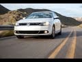 2013 Volkswagen Jetta Hybrid 0-60 MPH First Drive Review