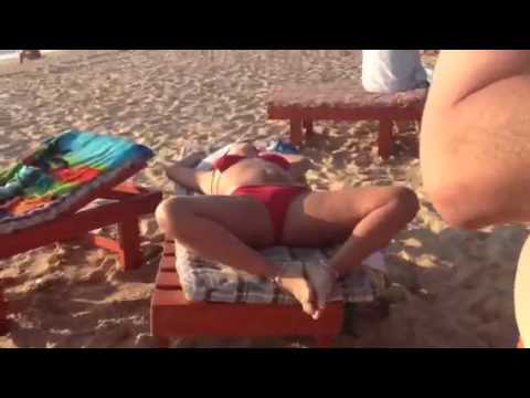 Секс На Пляже Пьяные Девки
