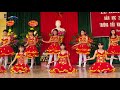 Múa Vui Đến Trường - Lễ Khai Giảng năm học 2017-2018