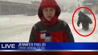 16 Mysterious Creatures Caught on LIVE TV 16 Mysterious Creatures Caught on LIVE TV