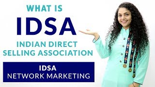 What is IDSA Indian Direct Selling Association | IDSA Network Marketing