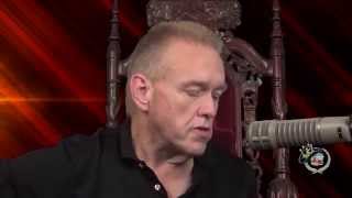 Don Rollins In The Royal Spotlight