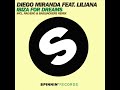 Diego Miranda feat Liliana - Ibiza For Dreams (Dub