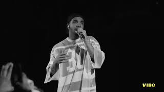 #REVERSED Drake Performs Mine and Don't You Have A Man at Revolt Launch NYC