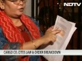 Was cargo firm HBT forced out of Bengal?