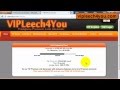 Fast and Free Premium Link Generator