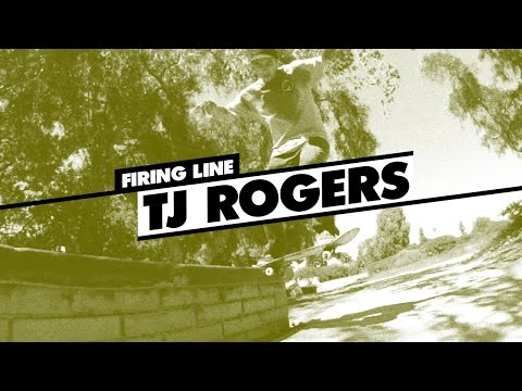 Firing Line: TJ Rogers