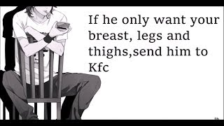 THE ULTIMATE BADASS/SAVAGE QUOTES COLLECTION FROM THE SAVAGE PRINCE Akagi Scheczalier