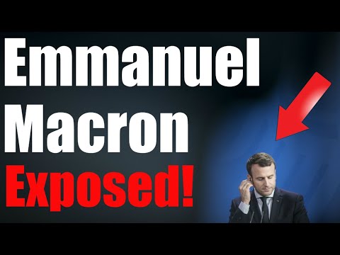 Shocking Truth About Emmanuel Macron What You Need To Know Shocking Truth About Emmanuel Macron What You Need To Know