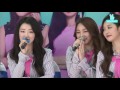 Gugudan hát Nơi Này có anh của Sơn Tùng M TP