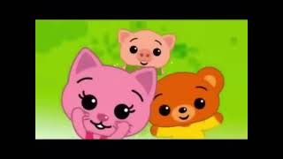 Créditos Discovery Kids La - Super Why - A Continuación Plim Plim 2011