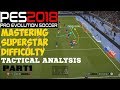PES 2018 | HOW TO BEAT SUPERSTAR - TIPS & TRICKS [LINKS TO VIDEOS IN DESCRIPTION]