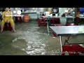 Sài Gòn ngập trong 'biển nước đen'