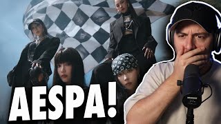 Aespa 에스파 Rich Man Mv Reaction