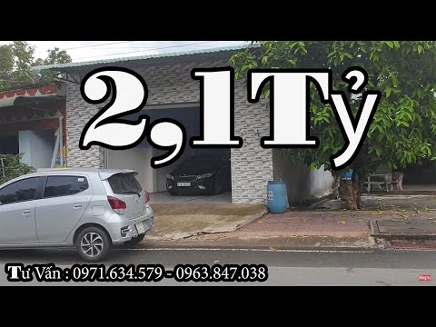 Nhà nghỉ thu nhập ngay 80 triệu /tháng đường mặt tiền 36m giá 2,1 tỹ