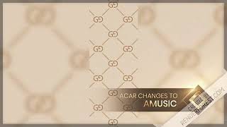 acar changes name to AMUSIC! ceremony 2021!