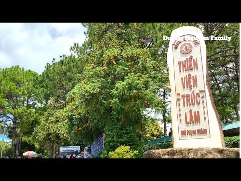 Thiền Viện Trúc Lâm Đà Lạt Điểm Du Lịch Nổi Tiếng Đà Lạt | Du Lịch Việt Nam