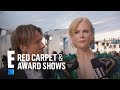 Nicole Kidman Reveals Keith Urban's Tearful Reaction to "Lion" | E! Live from the Red Carpet