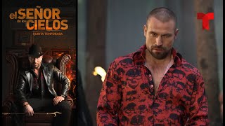 El Señor De Los Cielos 5 Capítulo Final Telemundo Novelas