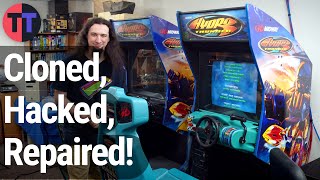 3 Months Of Work On Hydro Thunder